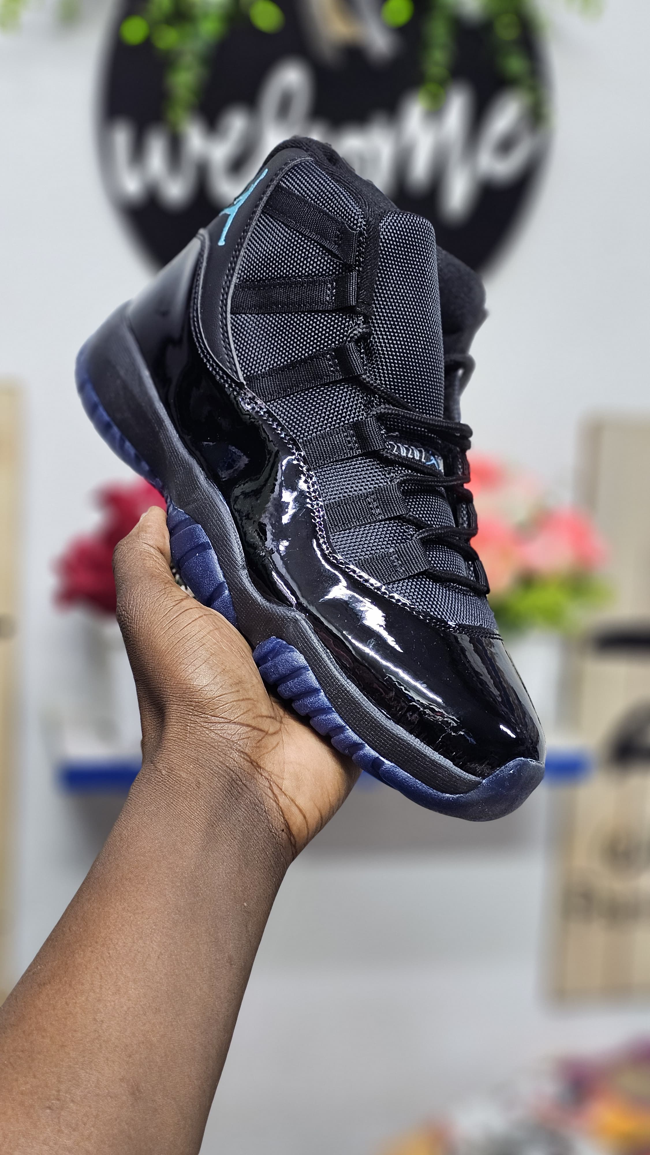 New Arrival Air Jordan 11 Unisex Sneakers, Best Quality Fashion Men's Shoes/ Women's Shoes Unisex  J11 Sneakers
