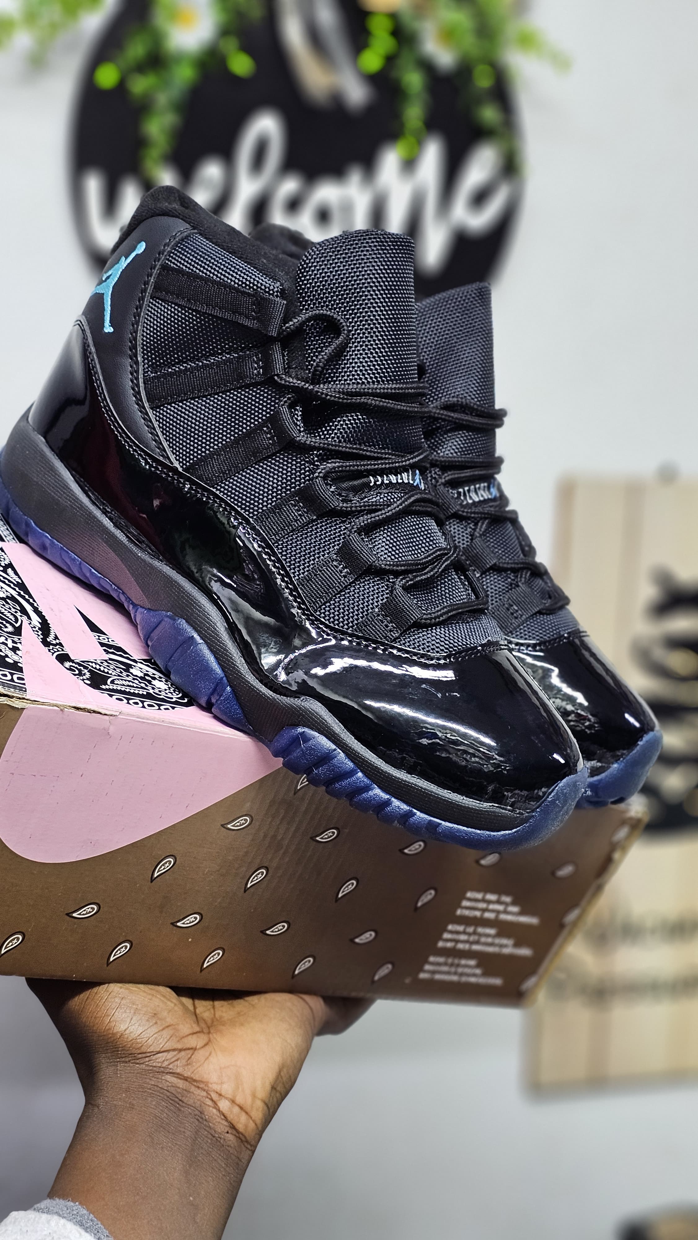 New Arrival Air Jordan 11 Unisex Sneakers, Best Quality Fashion Men's Shoes/ Women's Shoes Unisex  J11 Sneakers