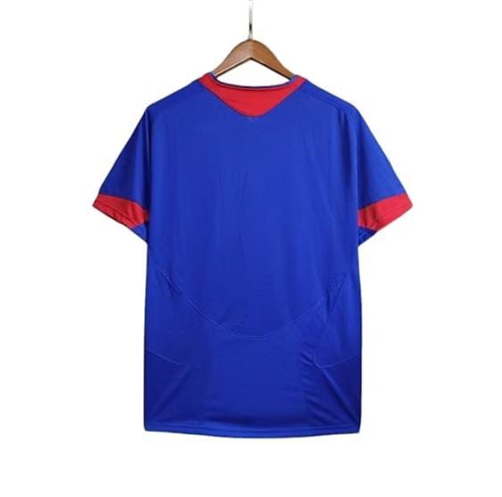 2005/2006 Original MANCHESTER UNITED AWAY Retro Kit Football Jersey ; Best Quality Unisex Man U Jersey Retro Kit