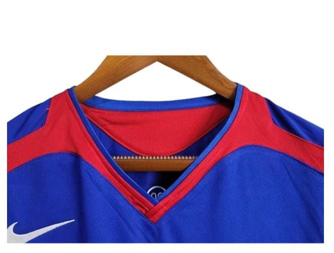 2005/2006 Original MANCHESTER UNITED AWAY Retro Kit Football Jersey ; Best Quality Unisex Man U Jersey Retro Kit