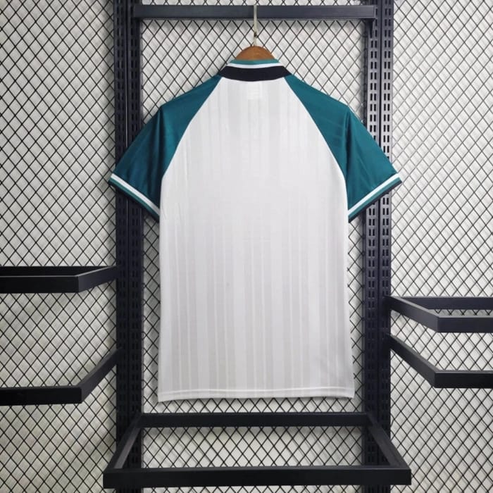 Original 1993/95  LIVERPOOL AWAY Shirt Vintage Retro Kit Football Jersey ; Best Quality LIVERPOOL Jersey Retro Kit