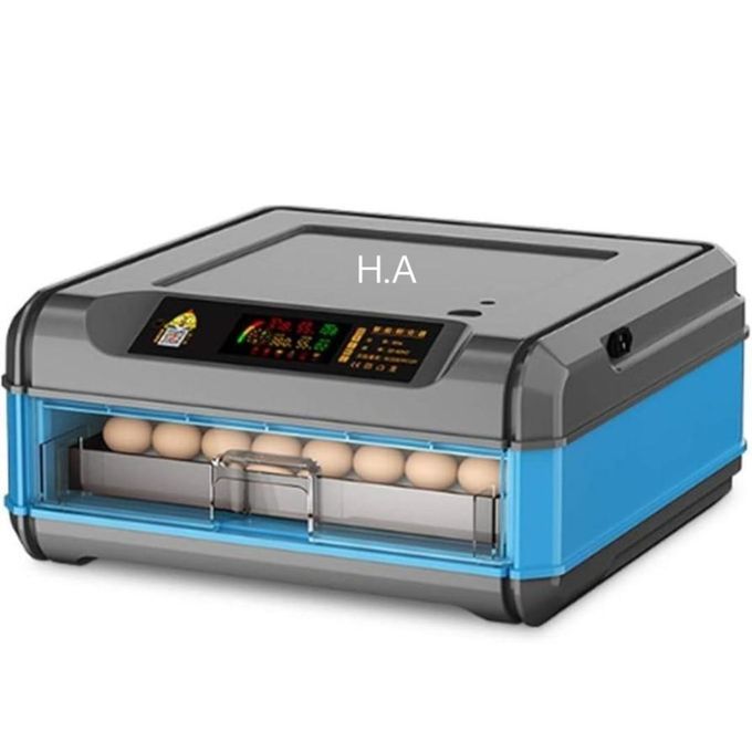 68 Automatic Smart Egg Incubator AC / DC