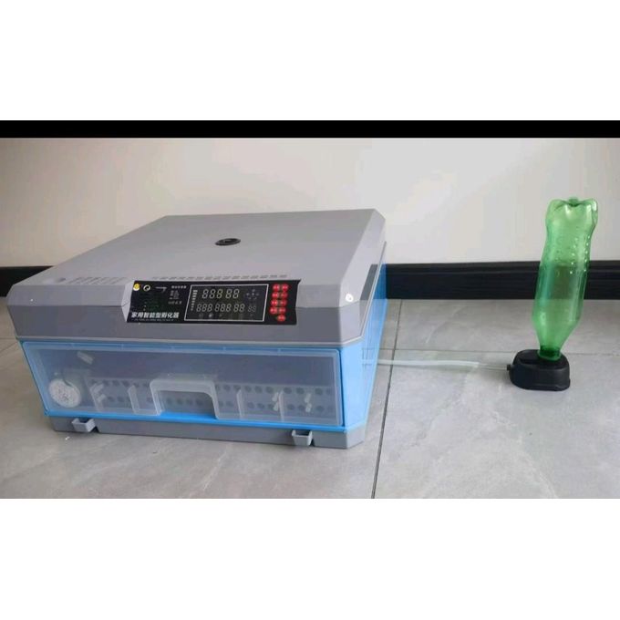 68 Automatic Smart Egg Incubator AC / DC