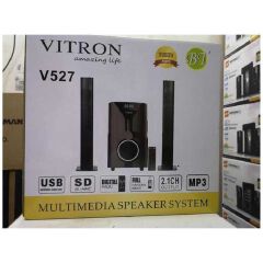 Vitron V527 2.1CH Multimedia Speaker System