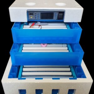 192 Egg Automatic Incubator (Can Use Electricity Or Battery)