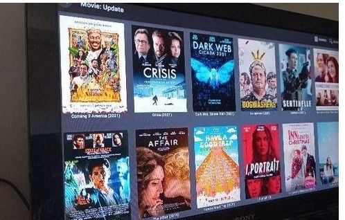 TV Box MXQ-PRO 4K HD Android 13.0-Free Apps to stream latest movies & series