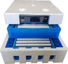 128 Eggs  AC/DC Fully Automatic Incubator
