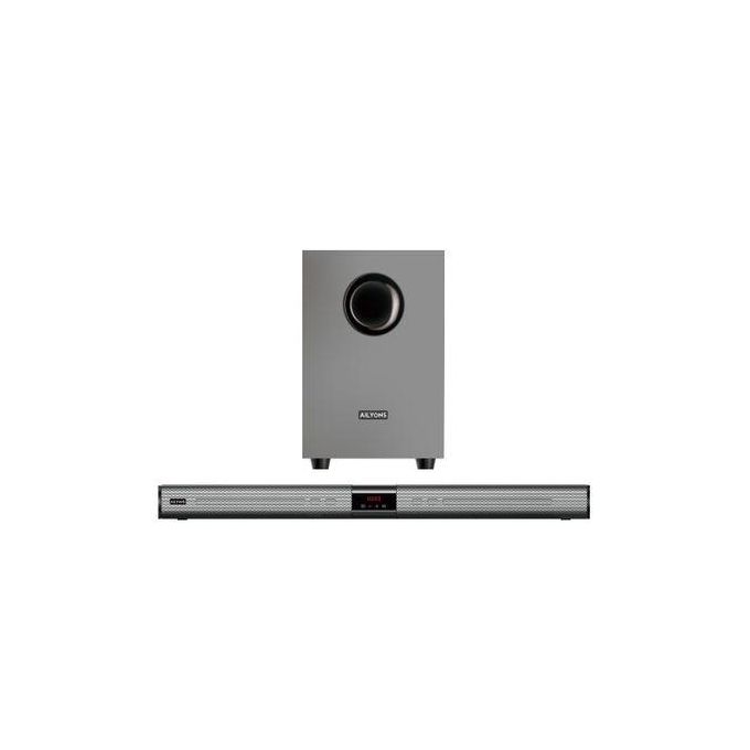 AILYONS Sound bar-2.1ch soundbar multimedia speaker system