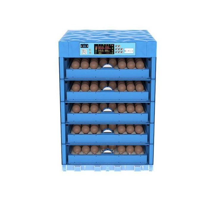320 Eggs Solar DC / AC Automatic Incubator