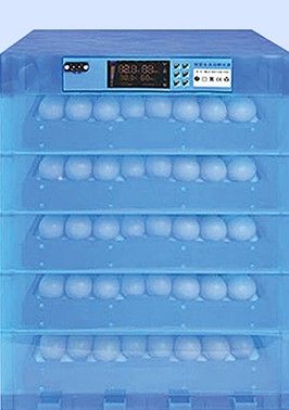 320 Eggs Solar DC / AC Automatic Incubator