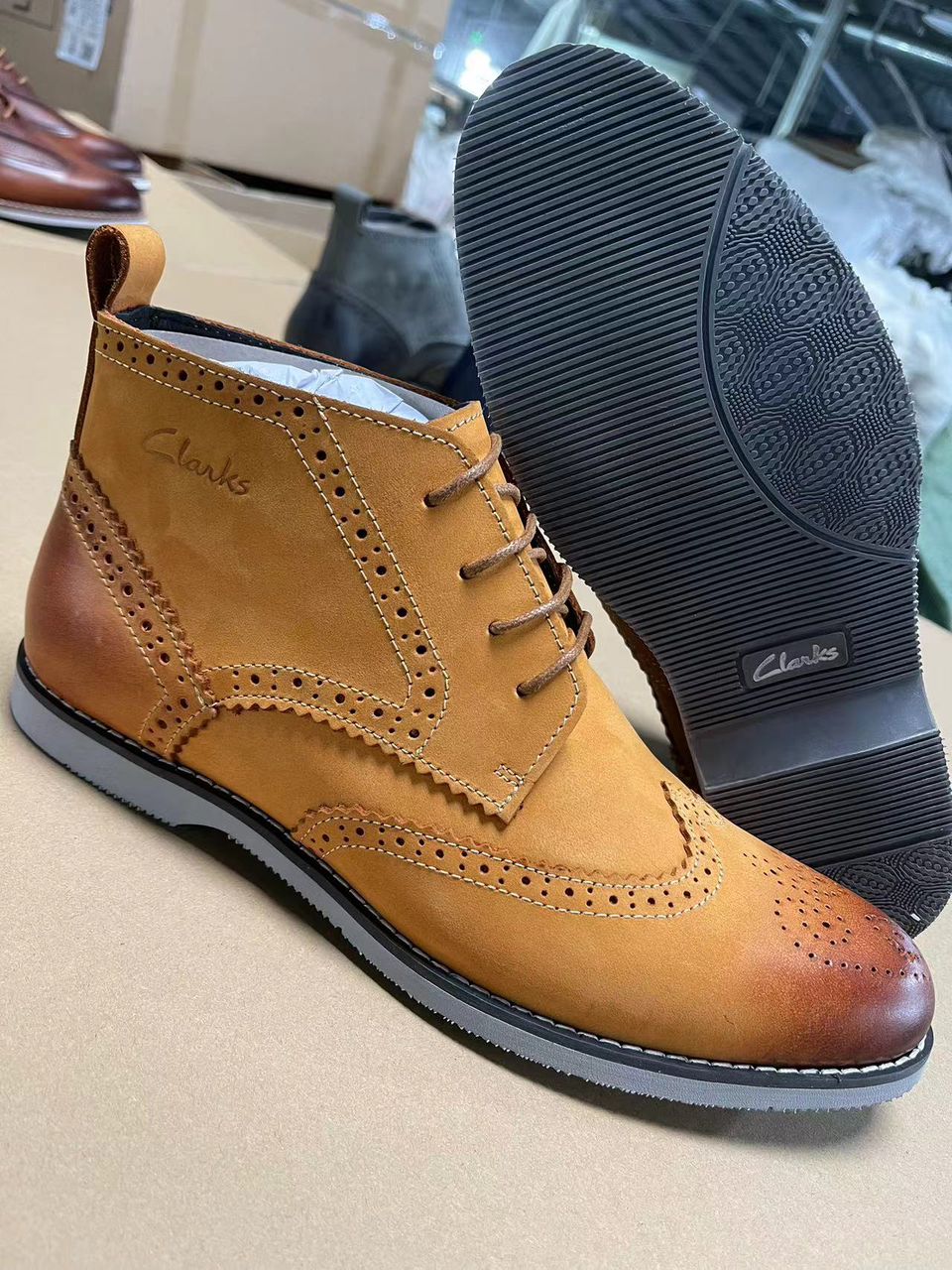 New Arrival] High Quality Timberland Men Boots