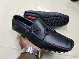 Latest Men's Shoes Leather Tod Loafers