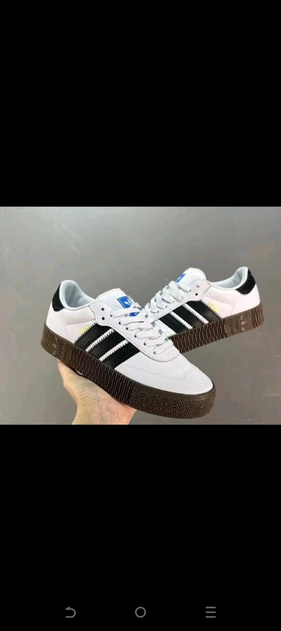 Samba latest Limited Edition Shoes breathable sneaker shoes