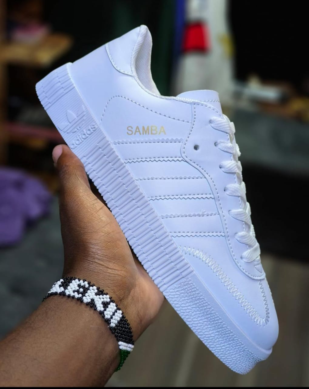 Samba latest Limited Edition Shoes breathable sneaker shoes