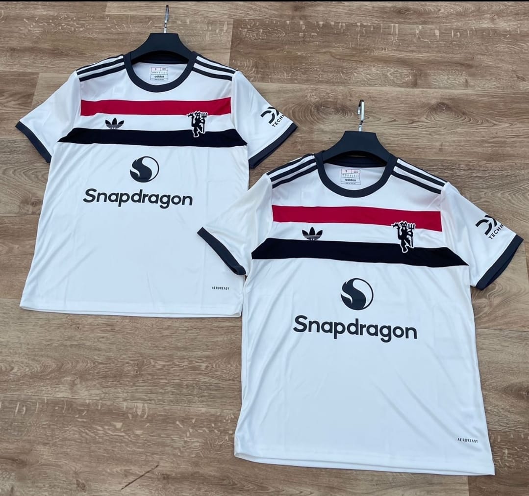 Manchester United Third Jersey 2024/2025 Football Kit