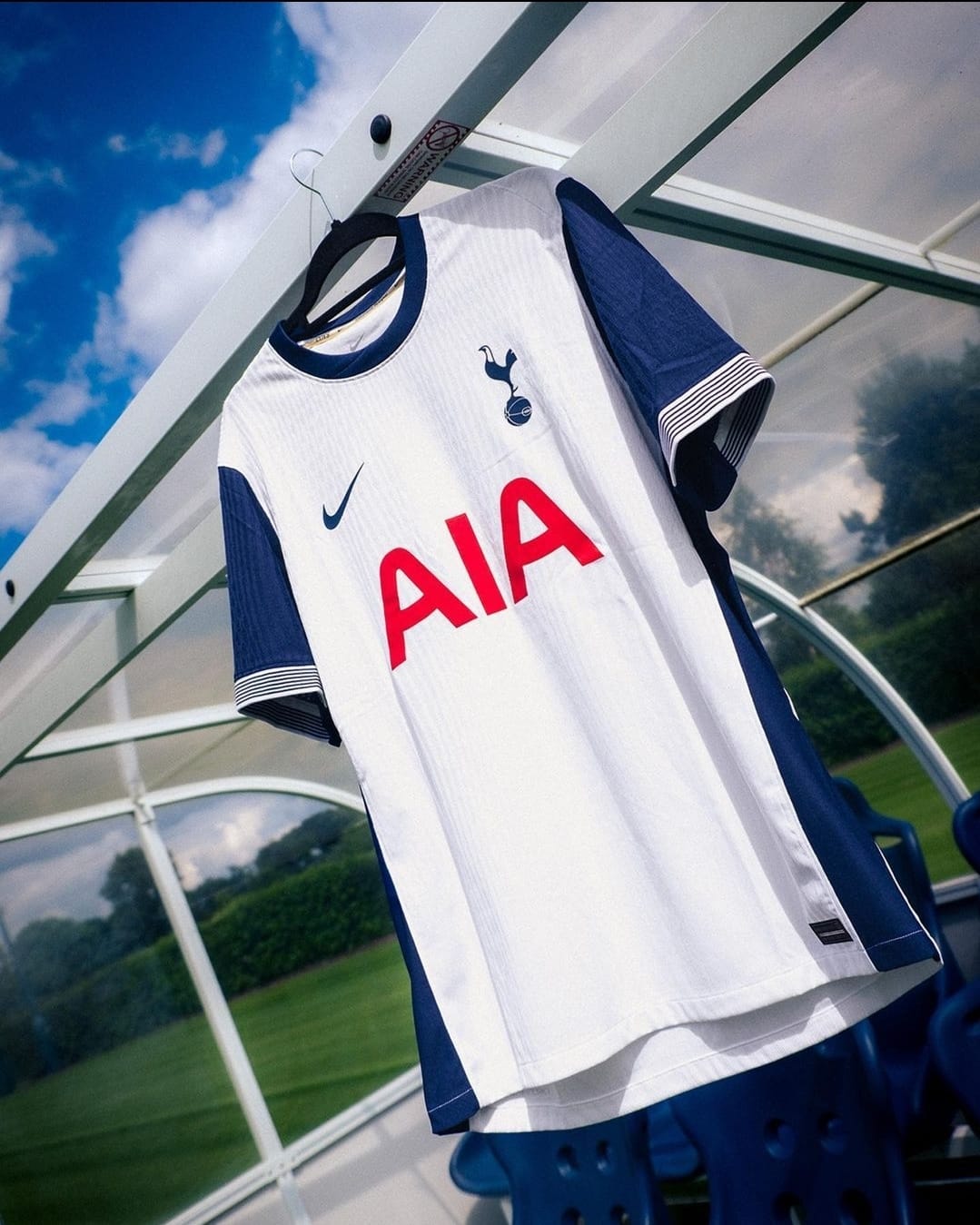 Tottenham Hotspur 2024/25 Home Kit/jersey