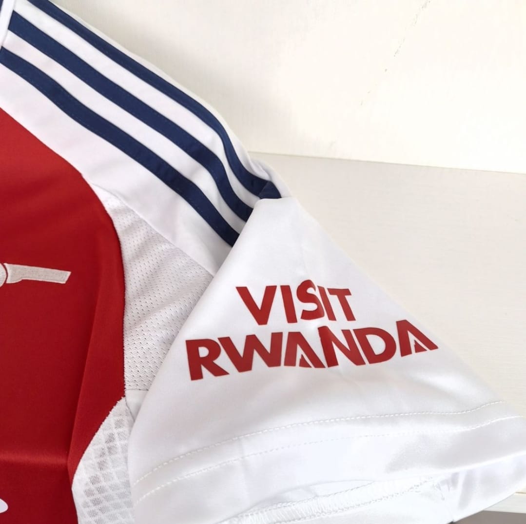 Arsenal 24/25 Home Jersey