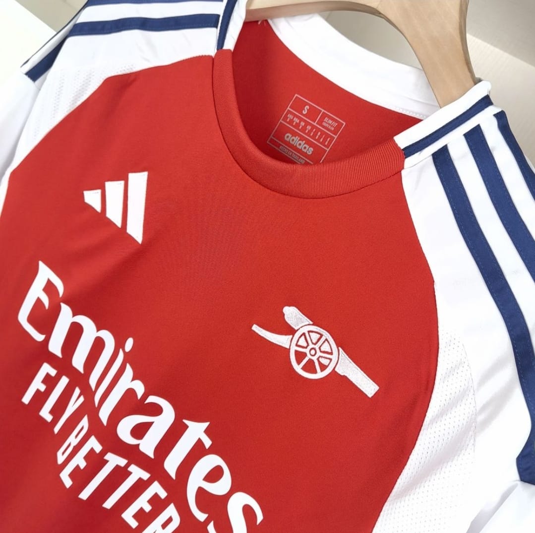 Arsenal 24/25 Home Jersey