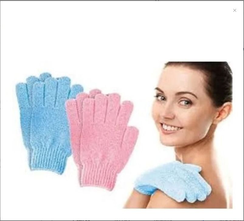 Offer!offer!!Exfoliating bath/shower gloves/dead skin cells removal/scrub glove/shower accessories/ shower/spa/massage/ (1 pair)scrubs