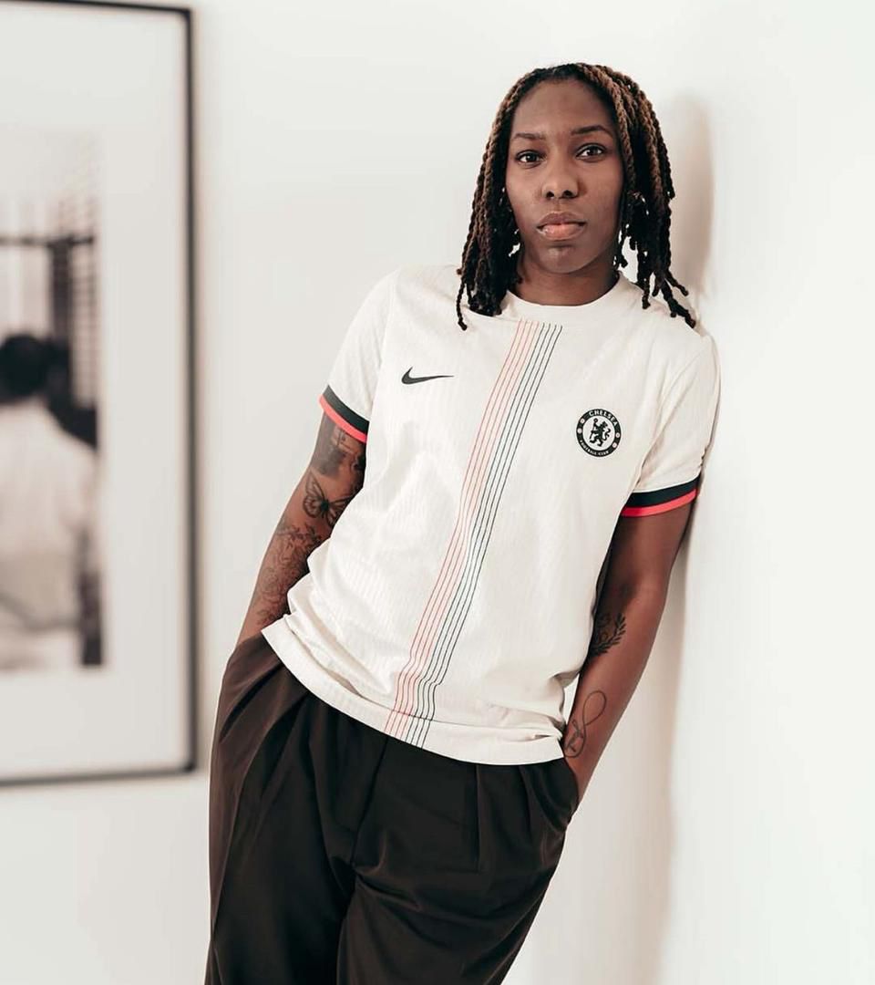 New Arrival/ New Season Good Quality Chelsea FC 2025/26 Away  Jersey.