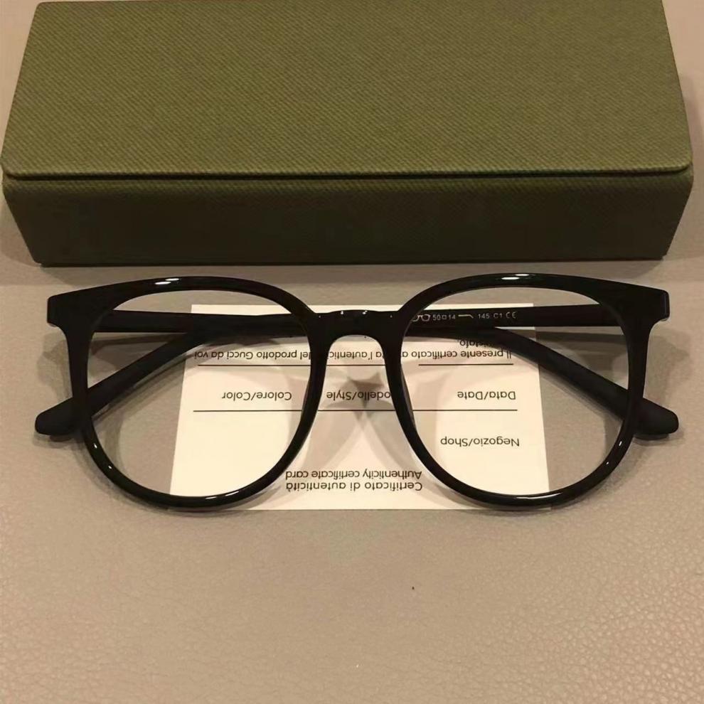 ZHJH Blue light blocking glasses retro round anti blue light glasses anti eye fatigue computer glasses suitable for men and women