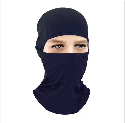 Balaclava Face Mask Motorcycle Cycling Balaclavas Ski Mask Balaclava UV Protection Helmet Liner Windproof Outdoor Headwear Men Women