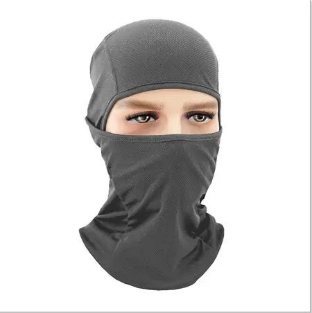 Balaclava Face Mask Motorcycle Cycling Balaclavas Ski Mask Balaclava UV Protection Helmet Liner Windproof Outdoor Headwear Men Women
