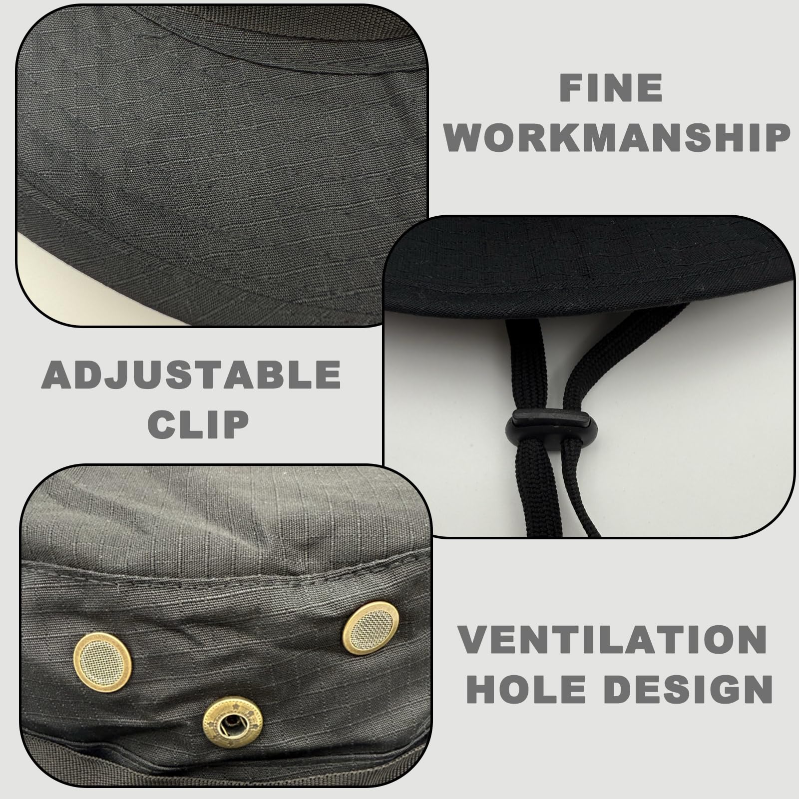 Outdoor Bucket Hat With Balaclava Boonie Hat Tactical hat Camo Hats Balaclava Headband Glasses Set for Outdoor Sport Unisex