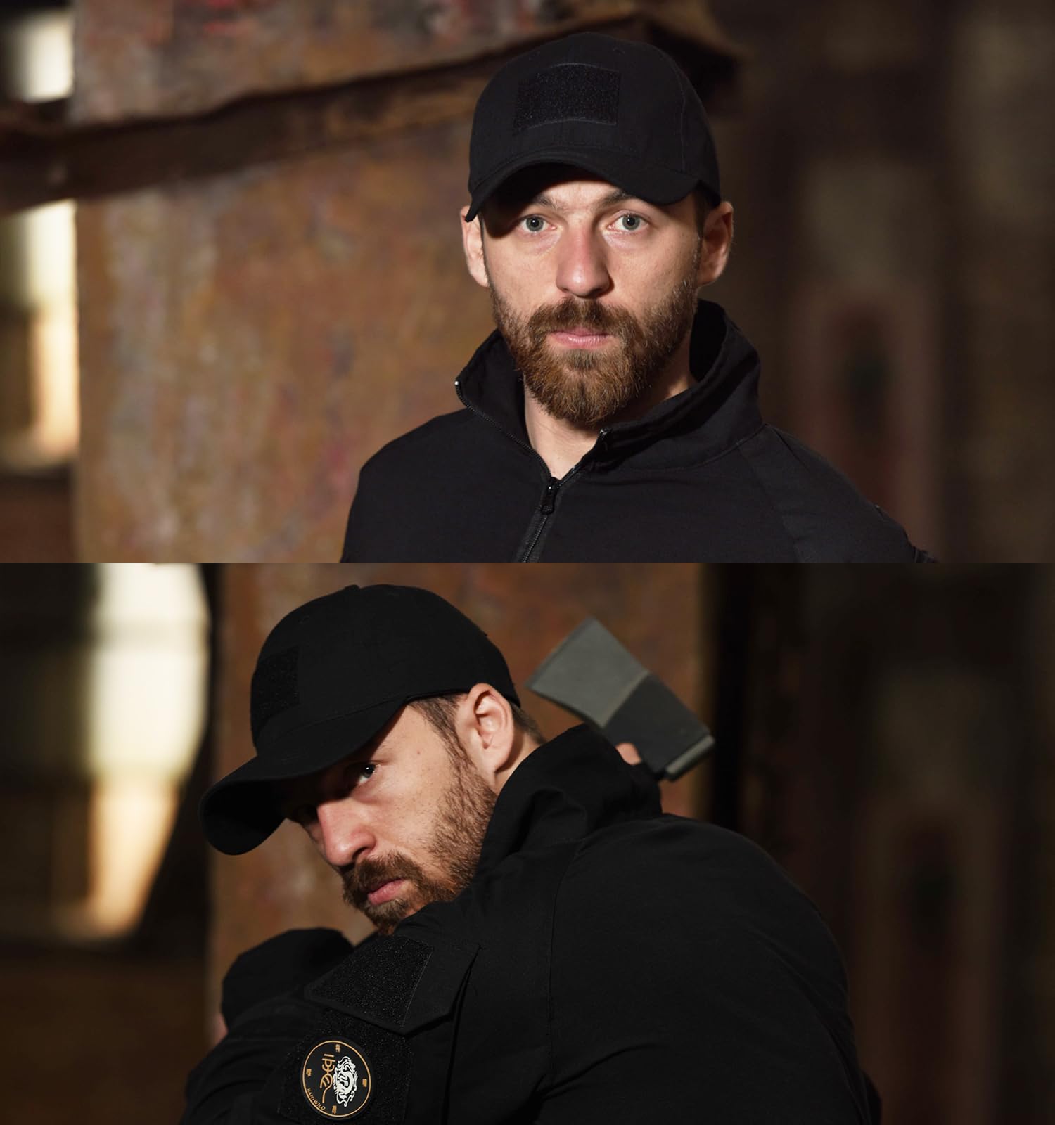 Baseball Cap Men Sun Protection Tactical Camo Hat Military Camo for Camping Camping Hiking Outdoors Sport Adjustable Unisex