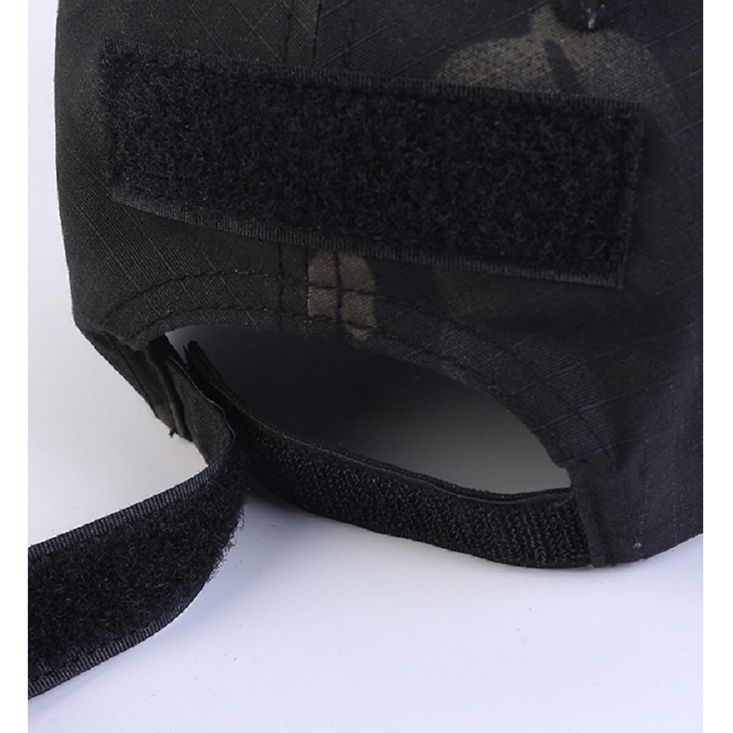 Baseball Cap Men Sun Protection Tactical Camo Hat Military Camo for Camping Camping Hiking Outdoors Sport Adjustable Unisex