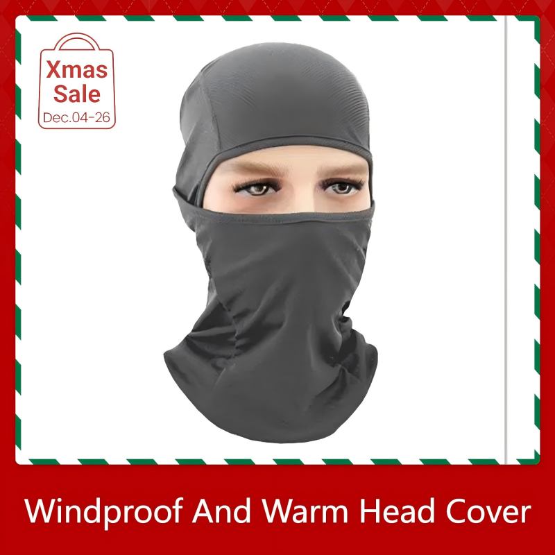 Balaclava Face Mask Motorcycle Cycling Balaclavas Ski Mask Balaclava UV Protection Helmet Liner Windproof Outdoor Headwear Men Women