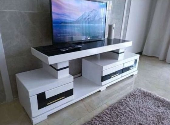 5 fts Istanbul modern TV stand for living room.