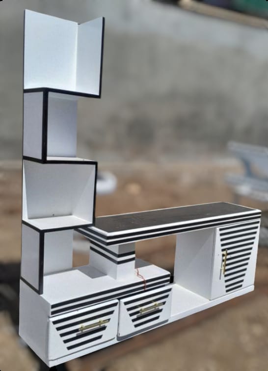 Furniture Classic Mordern Retro maze design Tv stand