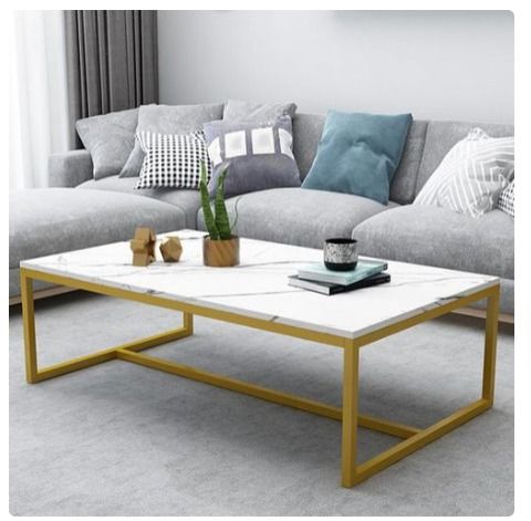 RECTANGULAR COFFEE TABLE