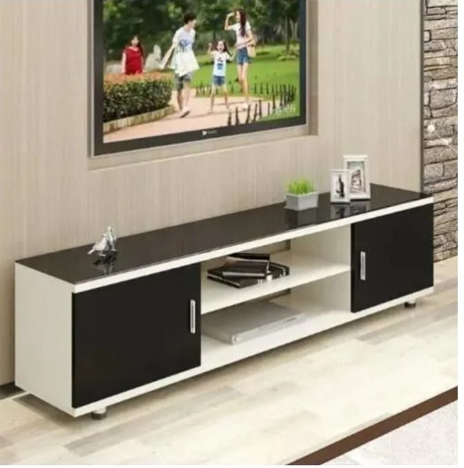 Rio Modern Wooden Tv Stand 4ft