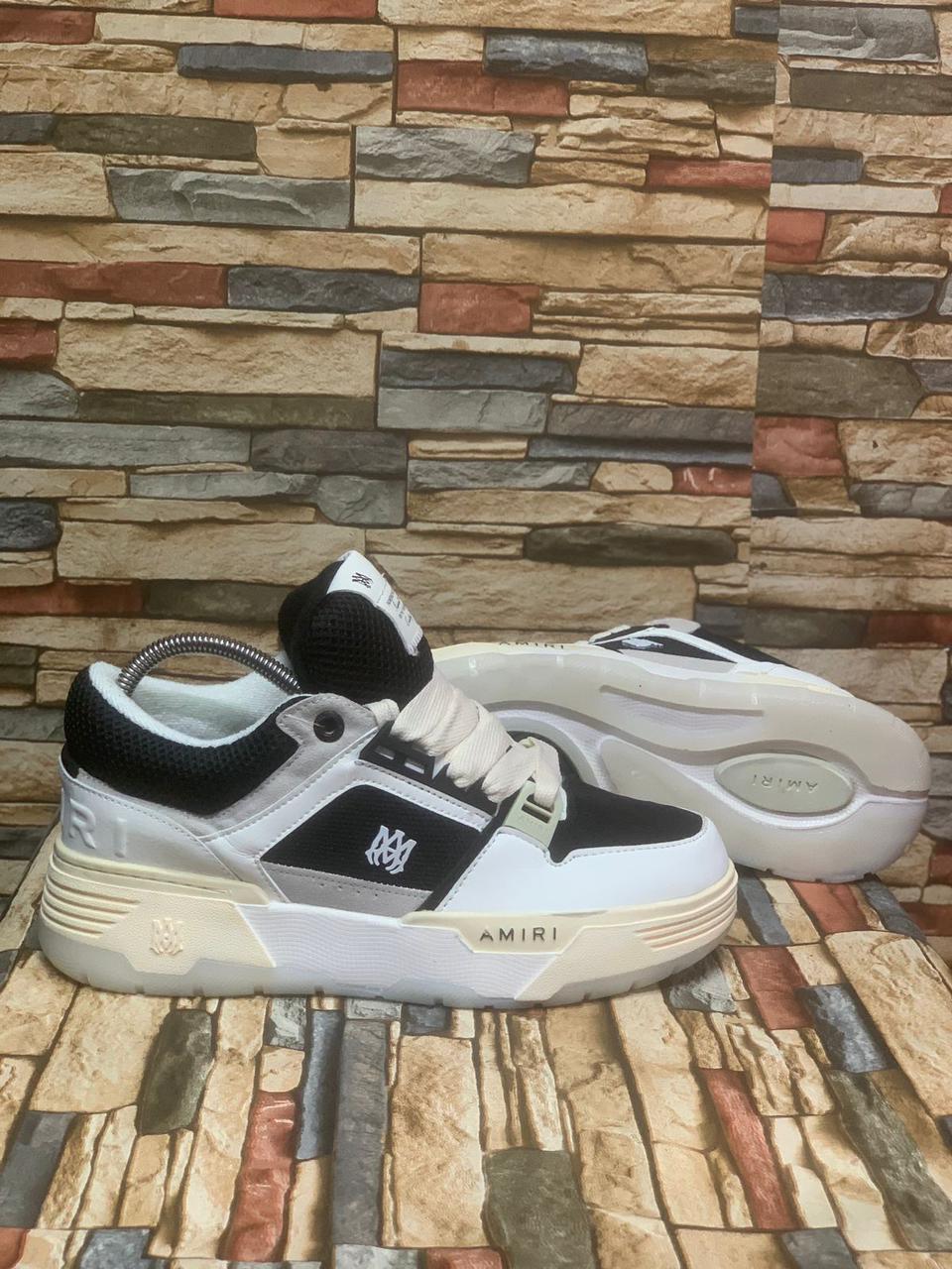 Premium Quality AMIRI Unisex Sneakers