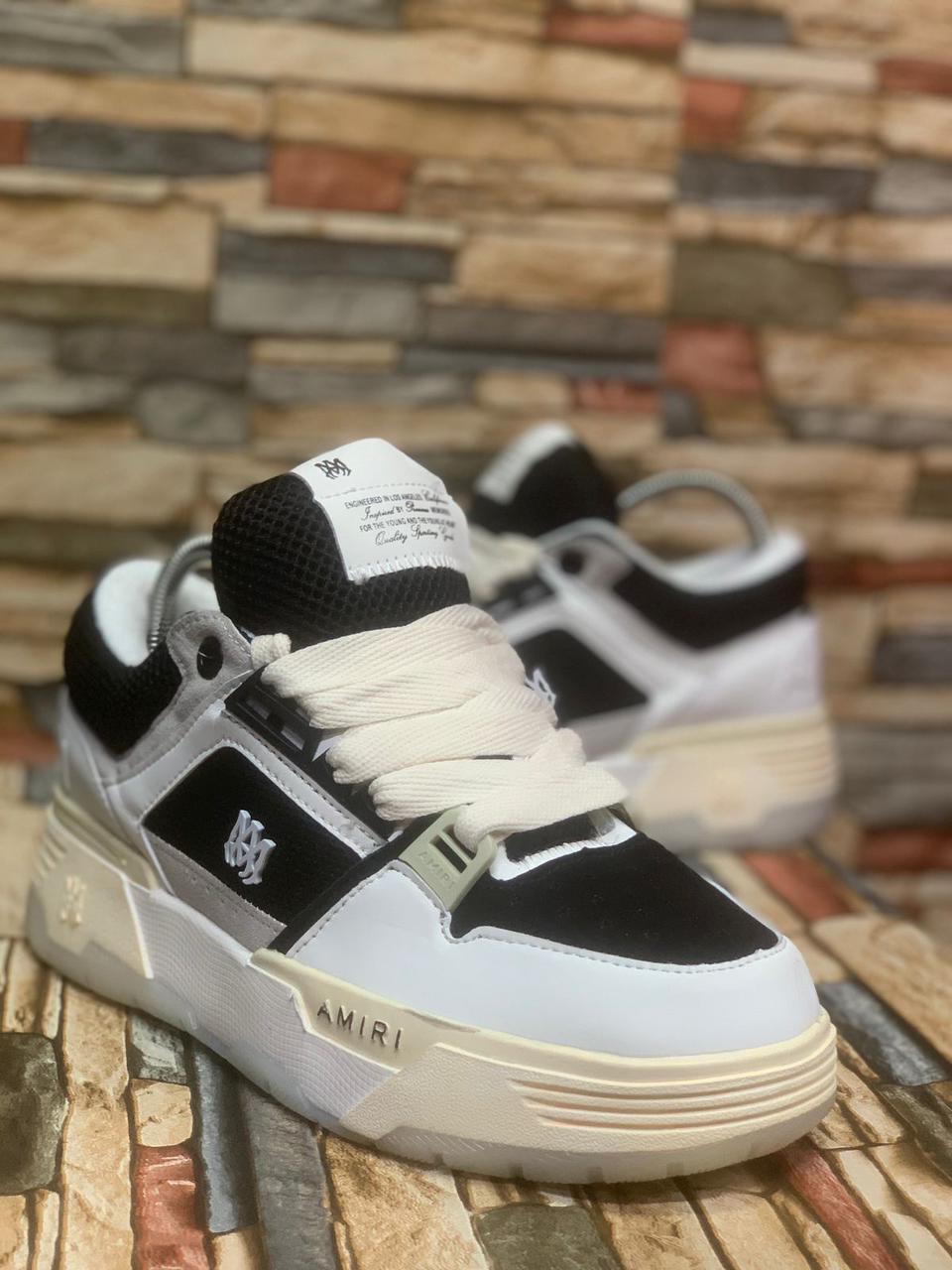 Premium Quality AMIRI Unisex Sneakers