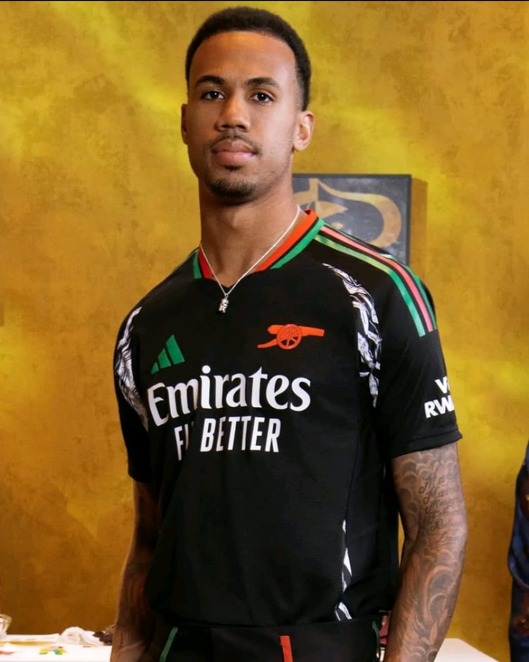 ARSENAL 24/25 AWAY JERSEY