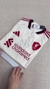 Offer!Offer! Affordable  Liverpool  Generic away kit jersey.