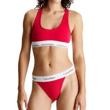 Offer !!!Offer!!! CK 3-Piece Women's Underwear Set; Seamless Thong, Hotpants and Sports bra - Sexy and Comfortable Ladies Briefs Lingerie