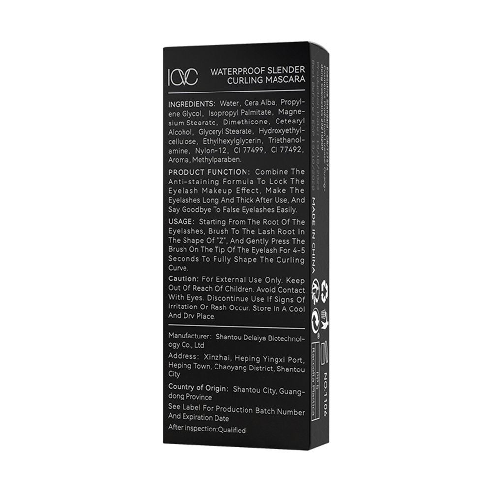 4D Waterproof Mascara Thick Lengthening Mascara Curling Long Volumizing Mascara For Big Eye Makeup view 10