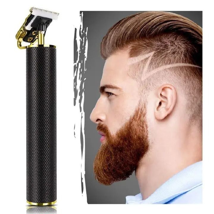 FRANK USB Electric Hair Cutting Machine Rechargeable Hair Clipper Man Shaver Trimmer Barber Professional Beard Trimmer Julie Fashion Store