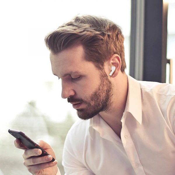 Air Pro3 TWS Macaron Color Pro 3 Pods Wireless Earphones Bluetooth V5.0 Touch Control for all Smart phone Smartphones Earbuds Headset