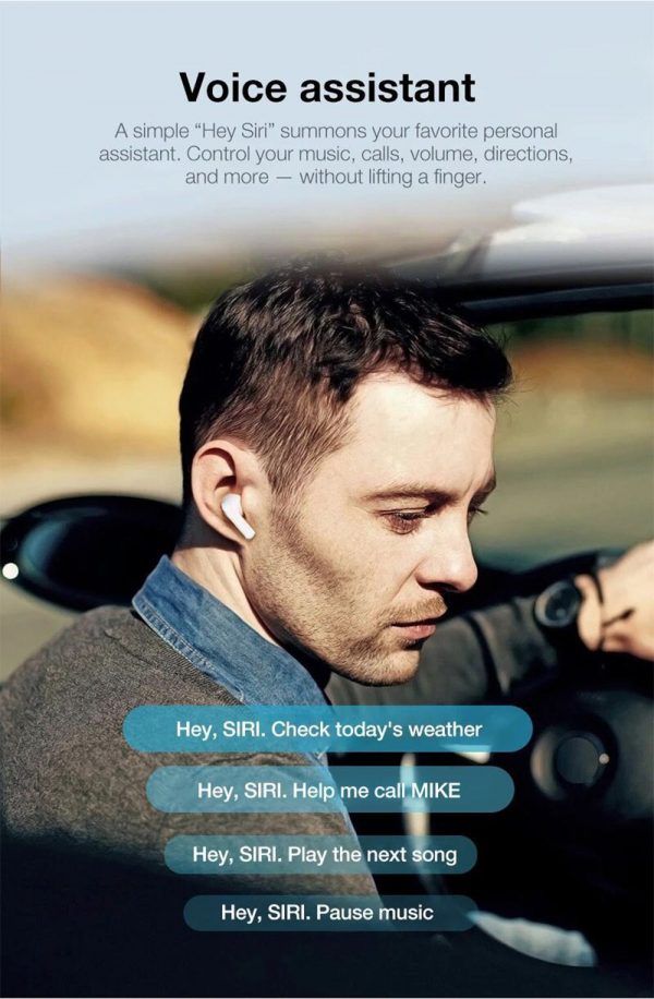Air Pro3 TWS Macaron Color Pro 3 Pods Wireless Earphones Bluetooth V5.0 Touch Control for all Smart phone Smartphones Earbuds Headset