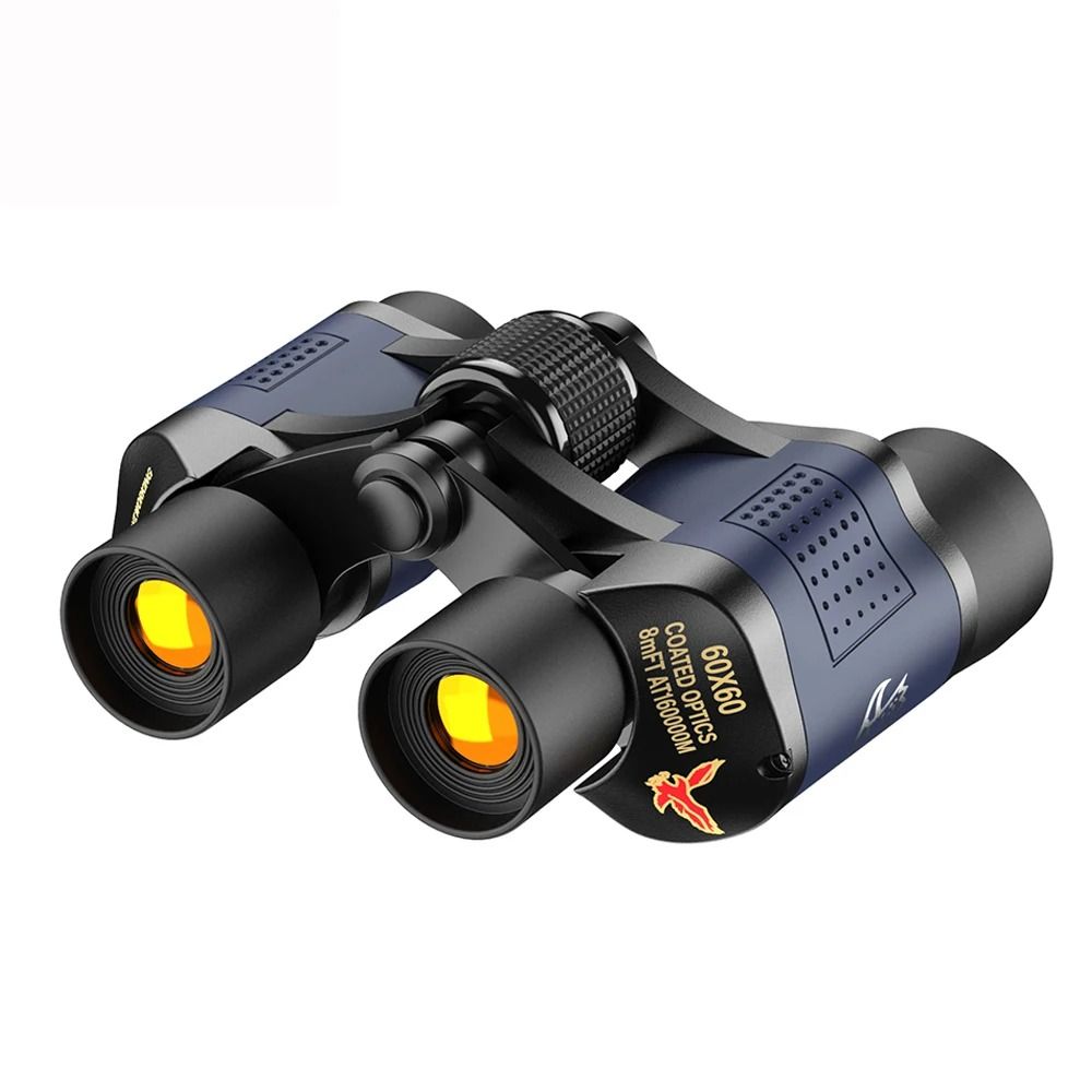 High Clarity Telescopes 60X60 Binoculars 3000M Powerful Optical Lens Bak4 Prism Night Vision For Outdoor Hunting Sports Camping