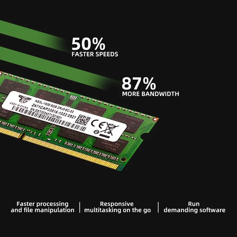 8GB/4GB DDR3 1600mhz Laptop/Desktop Memory Ram Notebook High Performance Laptop/Desktop  Memory PC Computer  Memory RAM