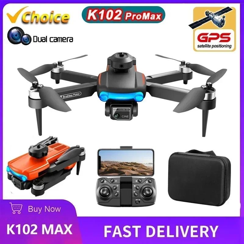 2025 Mini Drone 4K HD Optical Flow Positioning Four Axis Aircraft Aerial Camera UAV Remote Control LED Lights 360 ° Roll Drone
