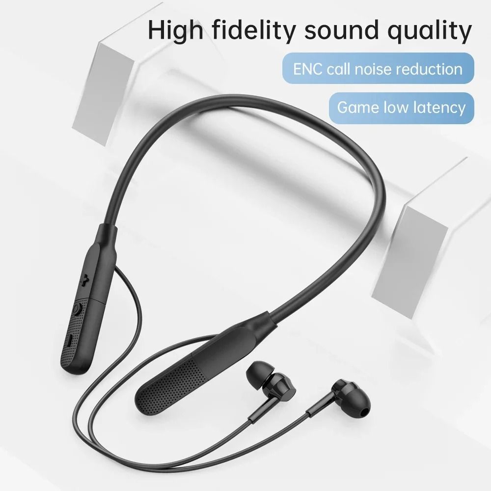 New Sports Wireless Headphones Bluetooth Sport Headphone 6.0 Fone De Ouvido Bass Wireless Headphones with Mic Earphone Stereo Neckband Auriculares Hifi