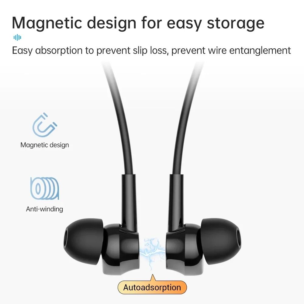 New Sports Wireless Headphones Bluetooth Sport Headphone 6.0 Fone De Ouvido Bass Wireless Headphones with Mic Earphone Stereo Neckband Auriculares Hifi