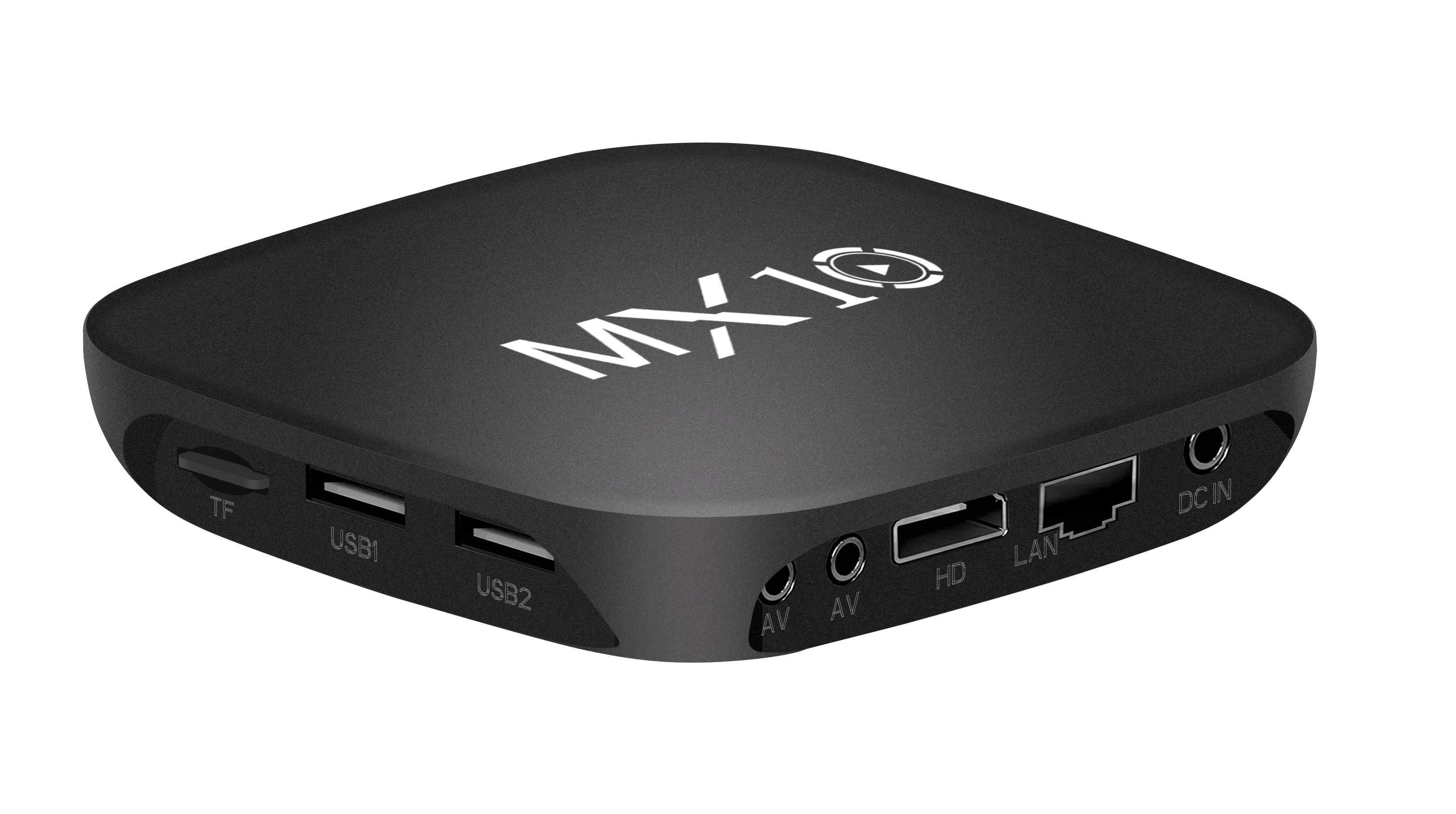 New Android Tv Box  Mini Mx10 Smart Tvbox 2.4g/5g Wifi RK3228 Quad Core Set Top Box 4K Smart TV BOX Dual Band WIFI